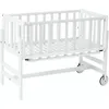 Image de Lit cododo Betty couleur Blanc