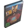 Image de Iron Man 1.2.3 Trilogie Blu-ray SteelBook Edition Collector Limitée 2014 Libre