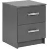 Image de Inter Link, Commode + buffet, Elenzio (42 x 40 x 50.80 cm)