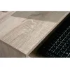 Image de Bureau Informatique à Roulettes "Tao" 80cm Chêne