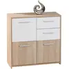 Image de Inter Link, Commode + buffet, Eboli (77 x 30 x 77 cm)
