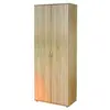 Image de Links 19500100 gallo armoire avec etagère chêne de sonoma 70 x 34 x 189 cm