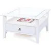 Image de Inter Link, Table basse, Provence (75 x 75 x 45 cm)