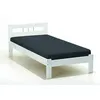 Image de Lit enfant interlink 96 x 205 x 72 cm en bois sans sommier pour 2 personnes de couleur