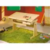 Image de BUREAU INCLINABLE "JULIA" PIN MASSIF VERNIS NATUREL