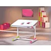 Image de Bureau Enfant Inclinable "Duo" 100cm Rose & Vert