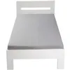 Image de Lit Enfant "Grover" 90x200cm Blanc