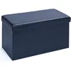 Image de Boîte de Rangement Pliable Basics 76cm Noir