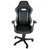 Image de Fauteuil de Bureau Design "Invest" 66cm Noir