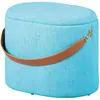 Image de Inter Link, Tabouret, Tabouret Emilia ocean blue