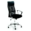 Image de Fauteuil de Bureau à Roulettes "Work" 121cm Noir