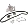 Image de Contitech, Pompe à eau, Pompe à eau+kit de courroies dentées