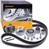 Image de Contitech, Outils automobiles, Kit de Pompe à Eau et Courroie de Distribution