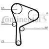Image de Contitech CT1064K1 KIT DE COURROIE DE DISTRIBUTION