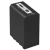Image de Panasonic AG-VBR118GC - Batterie - Li-Ion - 11800 mAh - noir - pour Panasonic AG-UX90, AU-EVA1E, AW-UB10, UB50; CX Series AG-CX370; Lumix DC-BGH1, BS1H; P2 HD