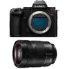 Image de Lumix S5 Mark II + 24-105
