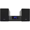 Image de Micro-chaîne Hi-Fi Panasonic SC-PMX112E-K DAB+ Noir