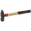 Image de Gedore, Marteau, 600 H-300 Marteau de serrurier ROTBAND-PLUS avec manche en hickory, 300 g (300 g)