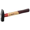 Image de Gedore, Marteau, 600 H-1500 Marteau de serrurier ROTBAND-PLUS avec manche en hickory, 1500 g (1908 g)