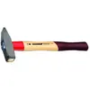 Image de Gedore, Marteau, 600 IH-500 Marteau de serrurier ROTBAND-PLUS avec manche en hickory, 500 g (500 g)
