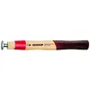 Image de Gedore, Outils de frappe : accessoires, E 600 E-100 Manche de rechange ROTBAND-PLUS Frêne 260 mm