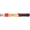 Image de Gedore, Outils de frappe : accessoires, Cross peen hammer handle length 360 mm hickory for hammer 1000 g