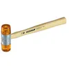 Image de Gedore 224 E-32 8821430 Marteau en plastique 280 mm
