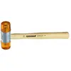 Image de Gedore, Marteau, 224 E32 Marteau en plastique (365 g)