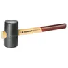 Image de Gedore 226 E-2 A 8825850 Maillet en caoutchouc 340 mm