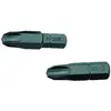 Image de Gedore, Embouts, 690 2 S-010 Embout de tournevis 1/4", lot avantageux de 10 pièces, cruciforme PH 2