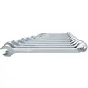 Image de Gedore, Clé à molette, 1 B-012 Jeu de clés mixtes 12 pièces 10-32 mm (10 mm, 11 mm, 12 mm, 13 mm, 14 mm, 17 mm, 19 mm, 22 mm, 24 mm)