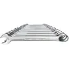 Image de Gedore, Clé à molette, 1 B-017 Jeu de clés mixtes 17 pièces 6-22 mm (22 mm)