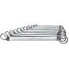 Image de Gedore, Clé à molette, 2-120 Jeu de clés mixtes 12 pces 6-32 mm (10 mm, 11 mm, 12 mm, 13 mm, 14 mm, 15 mm, 16 mm, 17 mm, 18 mm, 19 mm, 20 mm, 21 mm, 22 mm, 23 mm, 24 mm, 25 mm, 27 mm, 28 mm, 30 mm, 32 mm, 6 mm, 7 mm, 8 mm, 9 mm)