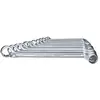 Image de Gedore, Clé à molette, Jeu de clés polygonales doubles 12e (10 mm, 11 mm, 12 mm, 13 mm, 14 mm, 15 mm, 16 mm, 17 mm, 18 mm, 19 mm, 20 mm, 21 mm, 22 mm, 23 mm, 24 mm, 25 mm, 26 mm, 27 mm, 28 mm, 29 mm, 30 mm, 31 mm, 32 mm, 33 mm, 34 mm, 6 mm, 7 mm, 8 mm, 9 mm)