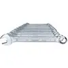 Image de Gedore, Clé à molette, 7-0112 Jeu de clés mixtes 12 pièces profil UD 6-19 mm (10 mm, 11 mm, 12 mm, 13 mm, 14 mm, 15 mm, 17 mm, 19 mm)