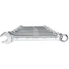 Image de Gedore 6093070 7-011 Jeu de clés mixtes 11 pièces 8 - 22 mm