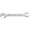 Image de Gedore 6094470 8 7 Clé à fourche double 7 mm