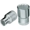 Image de Gedore, Clé à douille + douilles, D 19 9 Douille 1/2" profil UD 9 mm (9 mm)