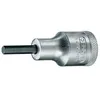 Image de Gedore IN 19 4 6153070 6 pans intérieurs Embout de tournevis 4 mm 1/2 (12.5 mm)