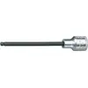 Image de Gedore, Clé à douille + douilles, IN 19 LK 6-140 Embout de tournevis 1/2" 140 mm 6 pans creux 6 mm (6 mm)