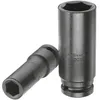 Image de Gedore K 19 L 6164780 Douille à choc 27 mm 1/2 (12.5 mm)