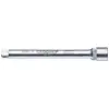Image de Gedore, Clé à douille + douilles, 2090-4 Rallonge 1/4" 97 mm (1/4")