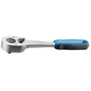 Image de Gedore 2093 U-10 6180470 Cliquet réversible 1/4 129 mm