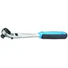 Image de Gedore, Clé à cliquet, 3093 GU-3 Cliquet réversible articulé 3/8" 282 mm (3/8")
