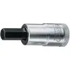 Image de Gedore, Clé à douille + douilles, IN 30 6 Embout de tournevis 3/8" femelle 6 mm (6 mm)