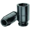 Image de Tournevis àlectrique à Embout Femelle 3/4 Long Hexagone 21 Mm