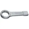 Image de Gedore 306 30 6475270 Clé polygonale à frapper 30 mm DIN 7444