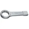 Image de Gedore 306 36 6475430 Clé polygonale à frapper 36 mm DIN 7444