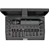Image de Gedore, Taraud, Screw loosener set 1/2. 18 pcs.