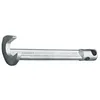 Image de Gedore 6670210 3114 17 Clé à fourche 17 mm